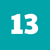 13